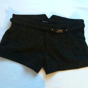 Miss Sixty wool shorts